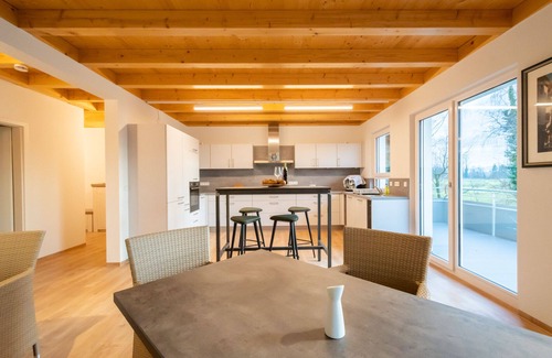 Umkirch Apartamento | Double room with shower and WC