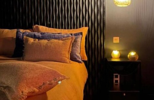 Istres Cama Y Desayuno | Double Room With Spa Bath