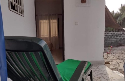 Sanyang Apartamento | Double Room with Terrace