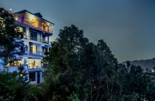 Kasauli Apartamento | Double Room with Terrace - The Terrace Retreat by StayVues