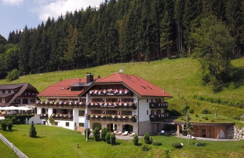Ettal Casa | Habitación doble estándar sin balcón (H) - Hotel Blaue Gams
