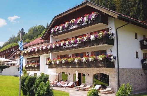 Ettal Casa | Habitación doble estándar sin balcón (H) - Hotel Blaue Gams