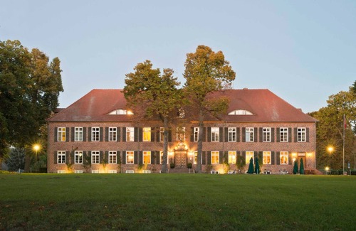 Muritz Casa | Habitación doble rural - Romantik Hotel Gutshaus Ludorf (H)