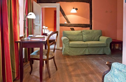 Muritz Casa | Habitación doble rural - Romantik Hotel Gutshaus Ludorf (H)