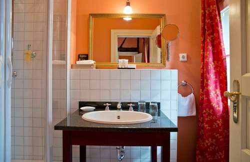 Muritz Casa | Habitación doble rural - Romantik Hotel Gutshaus Ludorf (H)