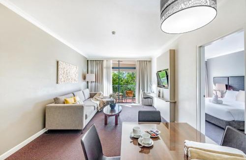 Darwin City Centre Apartamento | 'Double Slice of Paradise' Waterfront Resort Living