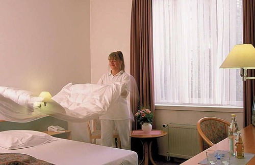 Guestrow Casa | Estándar Doble - Ringhotel Altstadt *** S