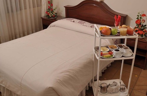 Cochabamba Cama Y Desayuno | HABITACION ESTANDAR DOBLE