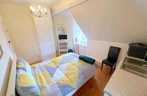 Sutton South Apartamento | Double Studio in Sutton (South London)