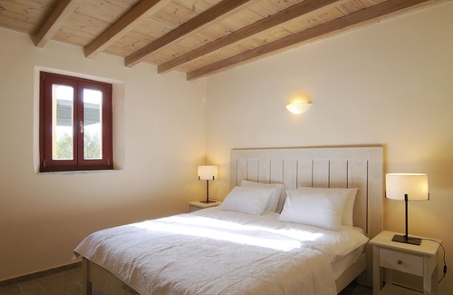 Andros Casa | Suite Doble con Vista Lateral al Mar
