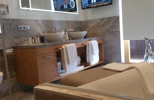Seefeld in Tirol Casa | Double Superior Balcony "room Only" non Refundable - Hotel Vergeiner