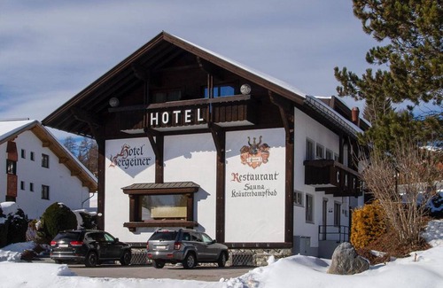 Seefeld in Tirol Casa | Double Superior Balcony "room Only" non Refundable - Hotel Vergeiner