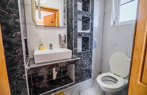 Trnovska Casa | Double/Twin Room with Free parking at Siva Čaplja