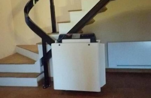 Castel del Piano Apartamento | Habitación Doble/Twin con camas individuales y acceso para minusválidos - Nonna Genovina