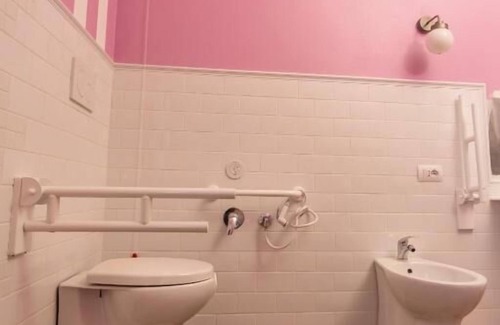 Castel del Piano Apartamento | Habitación Doble/Twin con camas individuales y acceso para minusválidos - Nonna Genovina