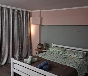 Pyrgos Apartamento | Double-V apartment