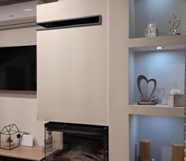 Pyrgos Apartamento | Double-V apartment