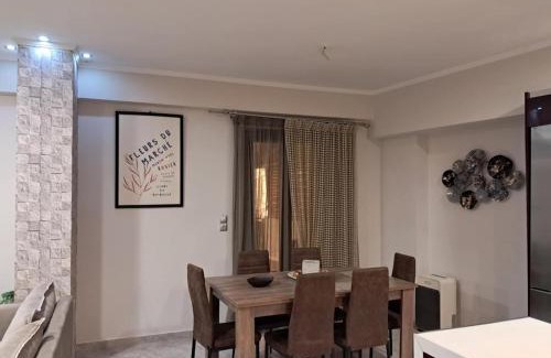 Pyrgos Apartamento | Double-V apartment