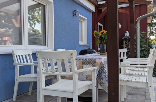 Joachimsthal Casa | Double vacation bungalow in the middle of the Schorfheide
