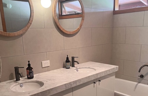 Bundalong Casa | Double Waterfront,SandyBeach,Jetty