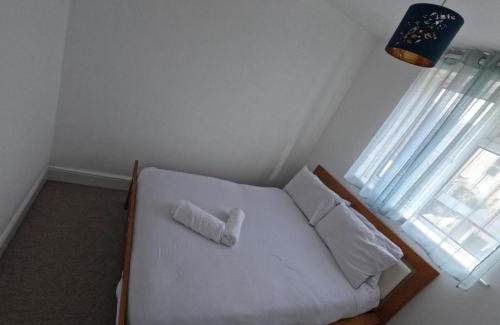 Portsmouth Casa | Doubled bedroom