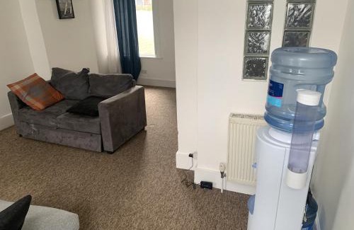Portsmouth Casa | Doubled bedroom