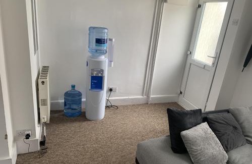 Portsmouth Casa | Doubled bedroom