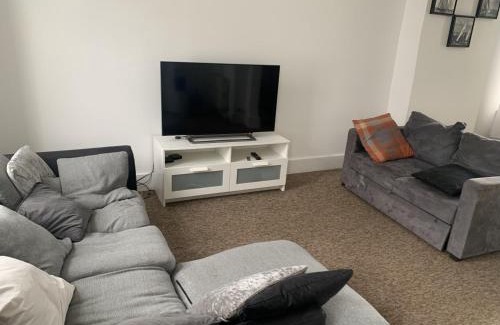 Portsmouth Casa | Doubled bedroom