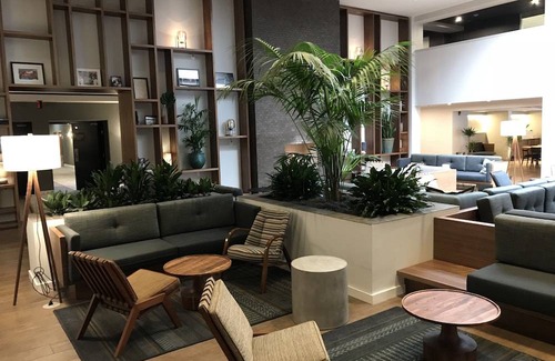 Cumberland Hotel | DoubleTree by Hilton Atlanta Northwest/Marietta