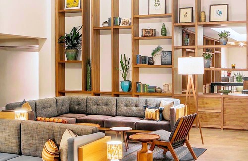 Cumberland Hotel | DoubleTree by Hilton Atlanta Northwest/Marietta