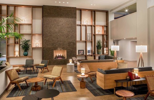 Cumberland Hotel | DoubleTree by Hilton Atlanta Northwest/Marietta