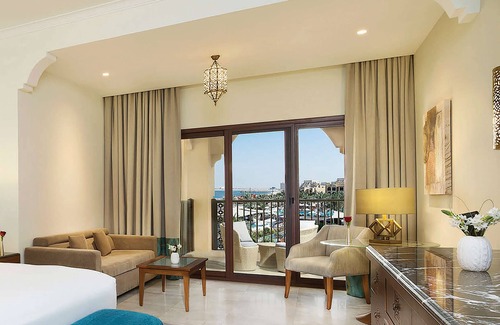 Ras Al Khaimah Complejo | DoubleTree by Hilton Resort & Spa Marjan Island