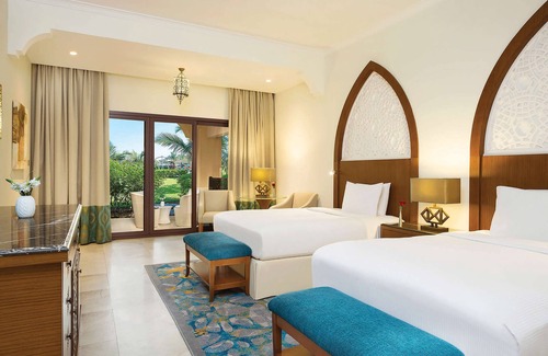 Ras Al Khaimah Complejo | DoubleTree by Hilton Resort & Spa Marjan Island