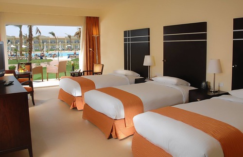 Sharm El Sheikh Complejo | DoubleTree by Hilton Sharm El Sheikh - Sharks Bay Resort