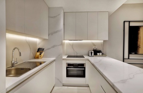 Abu Dhabi Hotel | Doubletree By Hilton Abu Dhabi Yas Island Residences