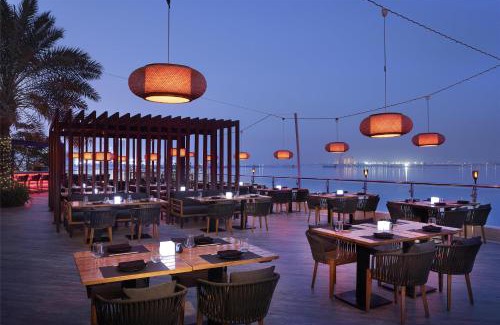 Ras Al Khaimah Complejo | DoubleTree by Hilton Resort & Spa Marjan Island