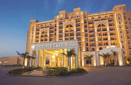 Ras Al Khaimah Complejo | DoubleTree by Hilton Resort & Spa Marjan Island