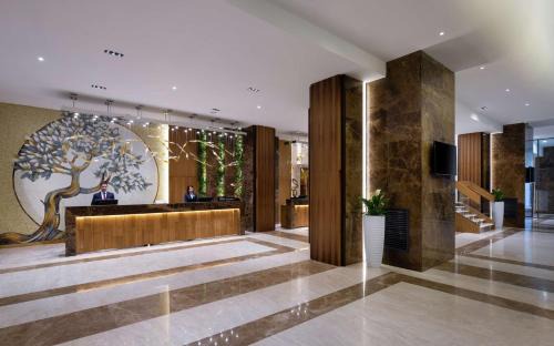 Almaty Hotel | DoubleTree by Hilton Almaty