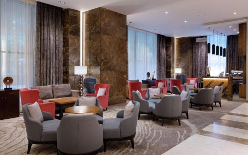 Almaty Hotel | DoubleTree by Hilton Almaty