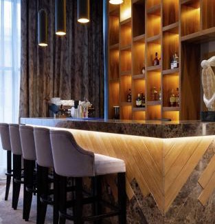 Almaty Hotel | DoubleTree by Hilton Almaty