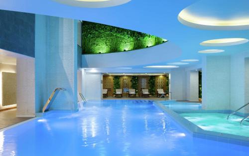Almaty Hotel | DoubleTree by Hilton Almaty