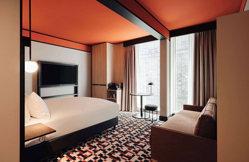 Nieuwmarkt en Lastage Hotel | DoubleTree by Hilton Amsterdam Centraal Station