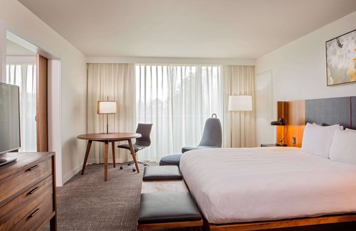Cumberland Hotel | DoubleTree by Hilton Atlanta Windy Hill Ballpark
