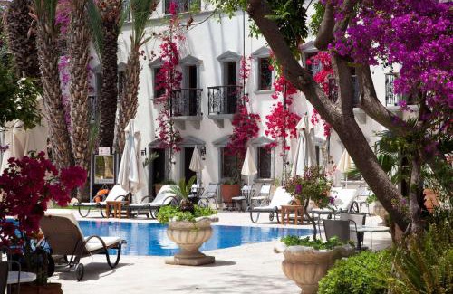 Bodrum City Center Hotel | DoubleTree by Hilton Bodrum Marina Vista