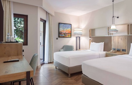 Torba Complejo | DoubleTree by Hilton Bodrum Işıl Club Ultra All Inclusive Resort