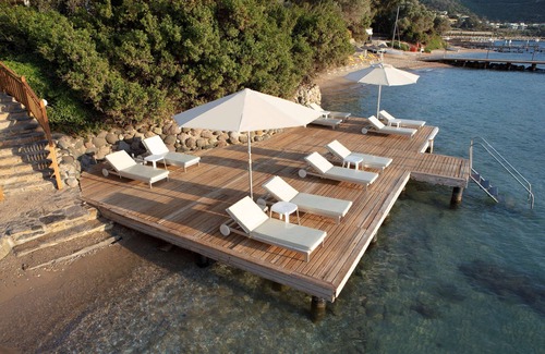 Torba Complejo | DoubleTree by Hilton Bodrum Işıl Club Ultra All Inclusive Resort