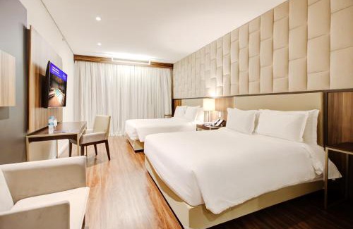 Foz do Iguacu Complejo | DoubleTree by Hilton - Resort - Foz do Iguaçu