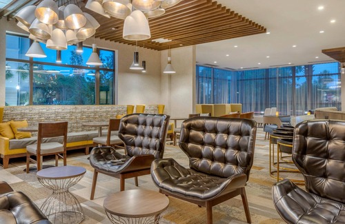 Charleston Hotel | Cambria Hotel Charleston Riverview