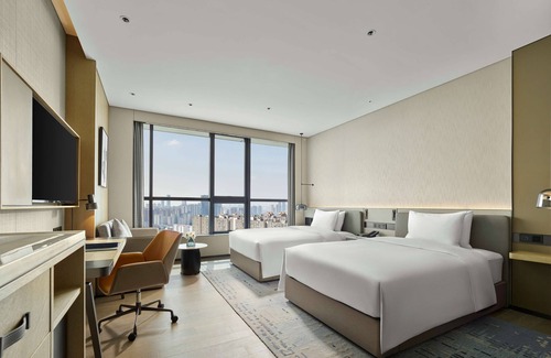 Gaoxin Hotel | DoubleTree by Hilton Chengdu Riverside - Close to Panda Base and Chengdu East Railway