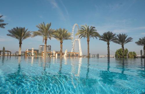 Dubai Marina Complejo | DoubleTree by Hilton Dubai Jumeirah Beach